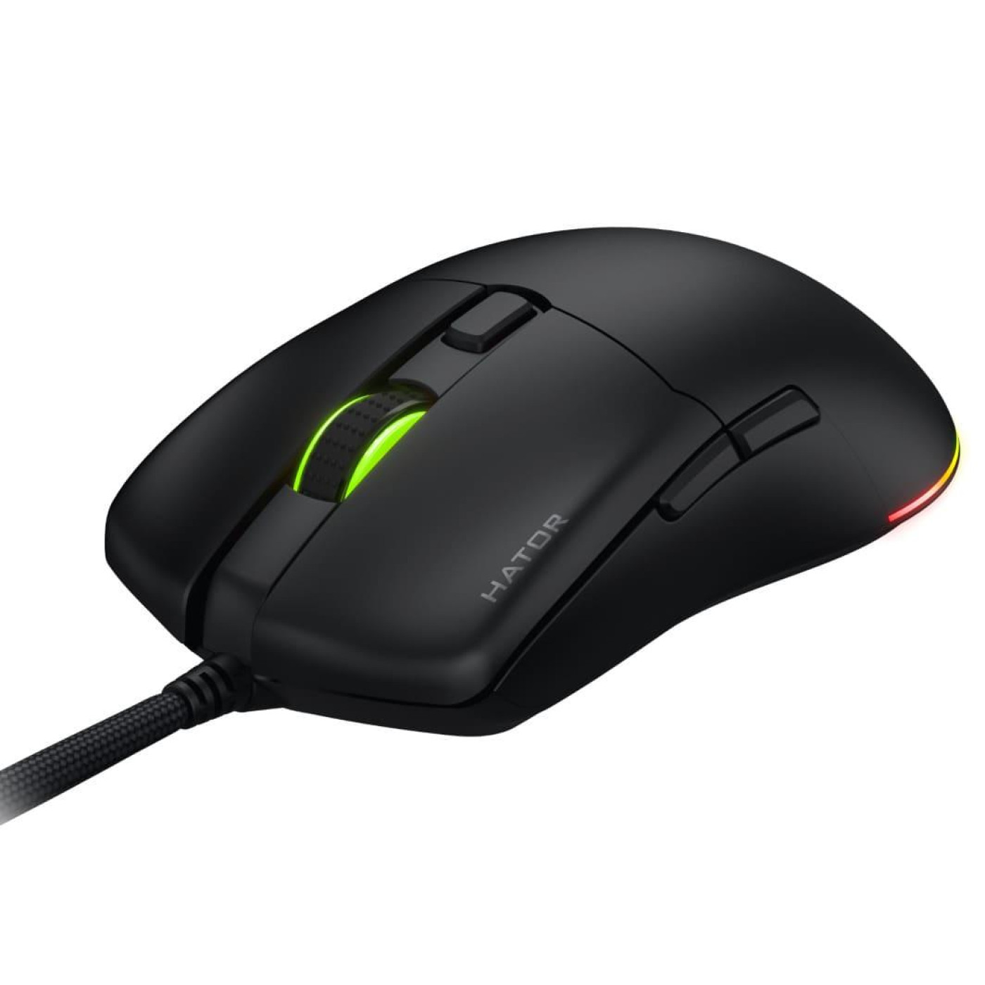 Миша HATOR Pulsar 3 PRO Black (HTM620)