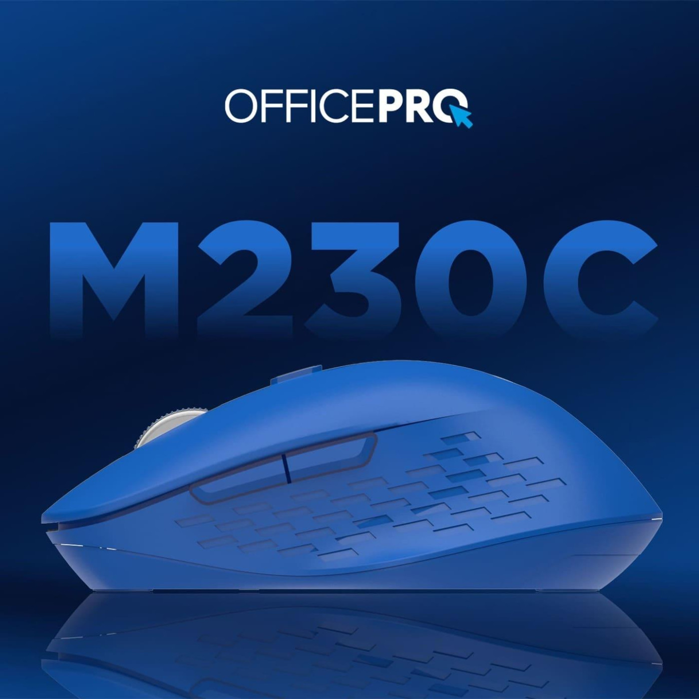 Мышь OfficePro Wireless M230C (M230C)