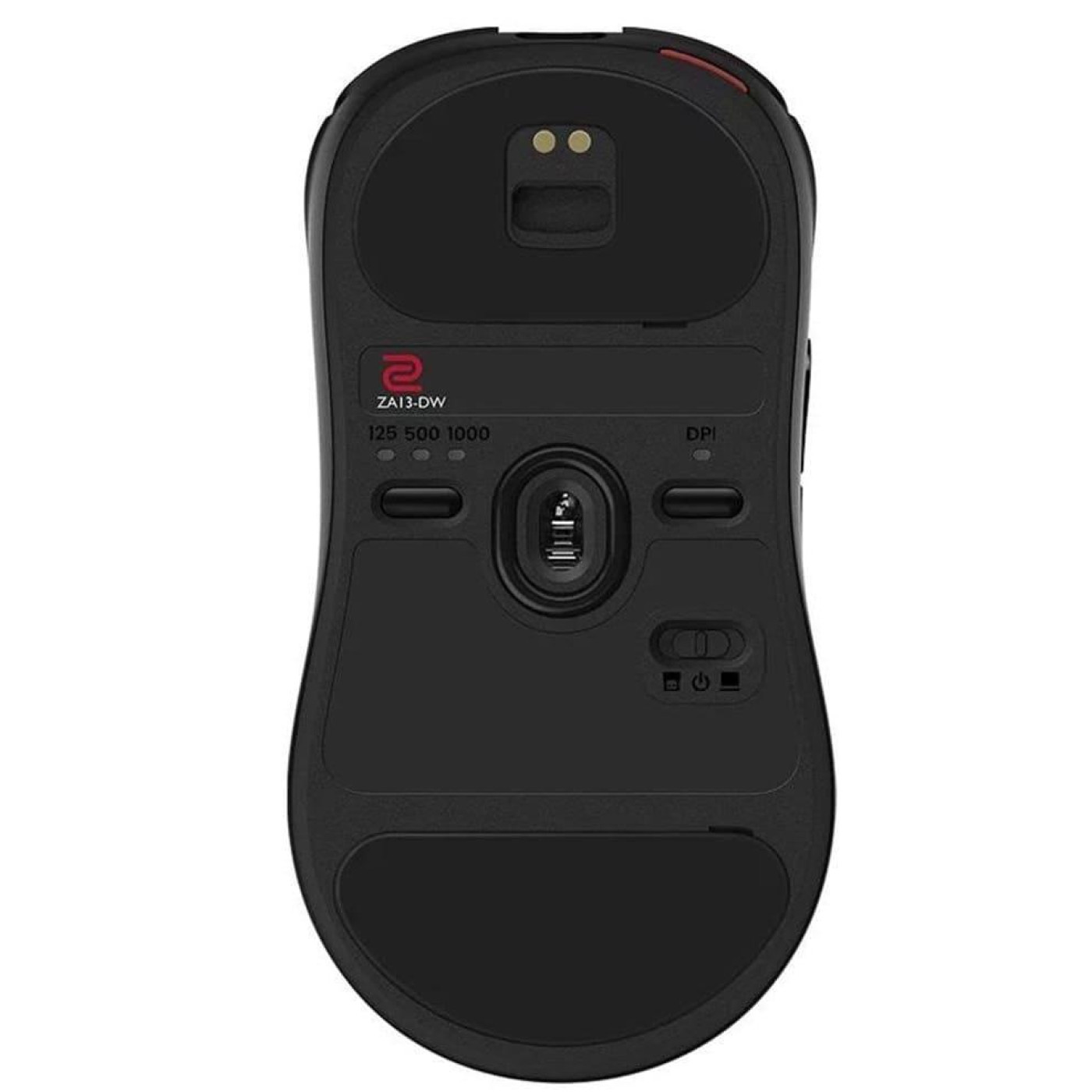 Миша Zowie ZA13‑DW Black (9H.N4RBE.A2E)