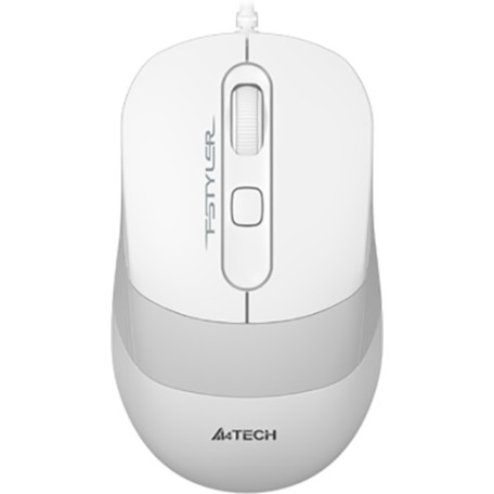 Миша A4Tech Fstyler FM10 USB White (FM10 (White))