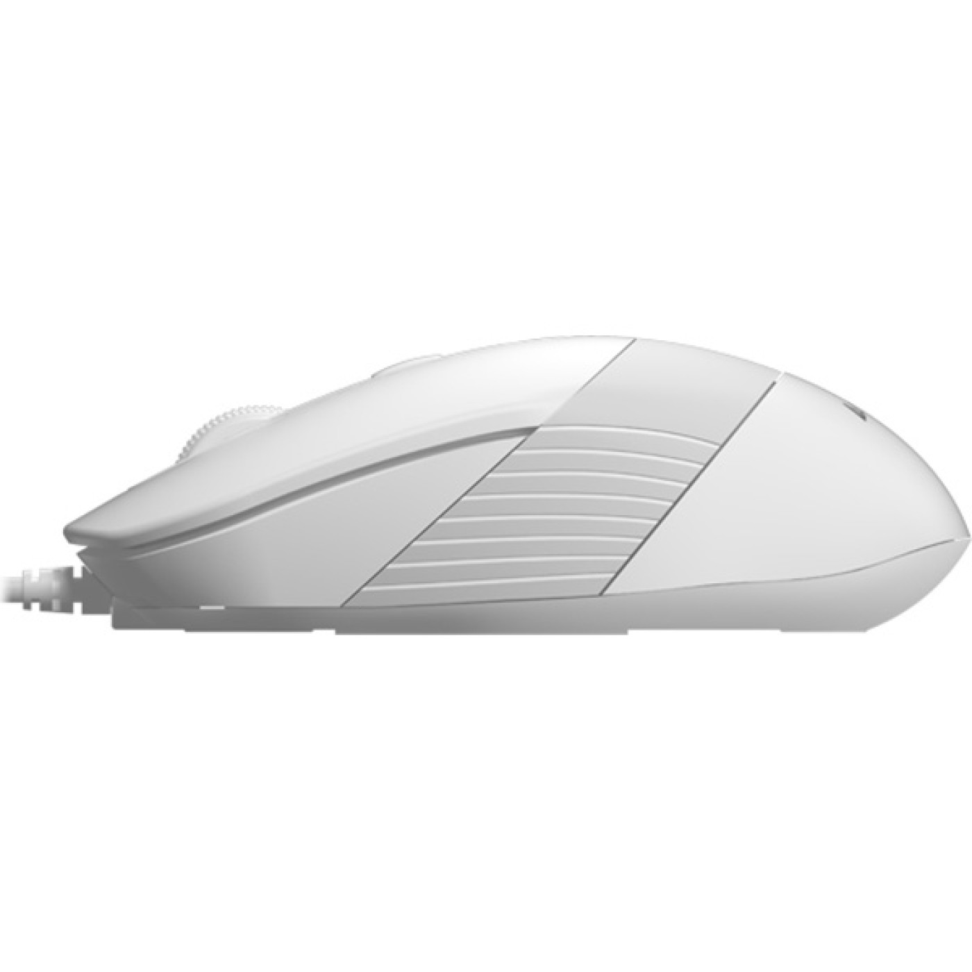 Миша A4Tech Fstyler FM10 USB White (FM10 (White))