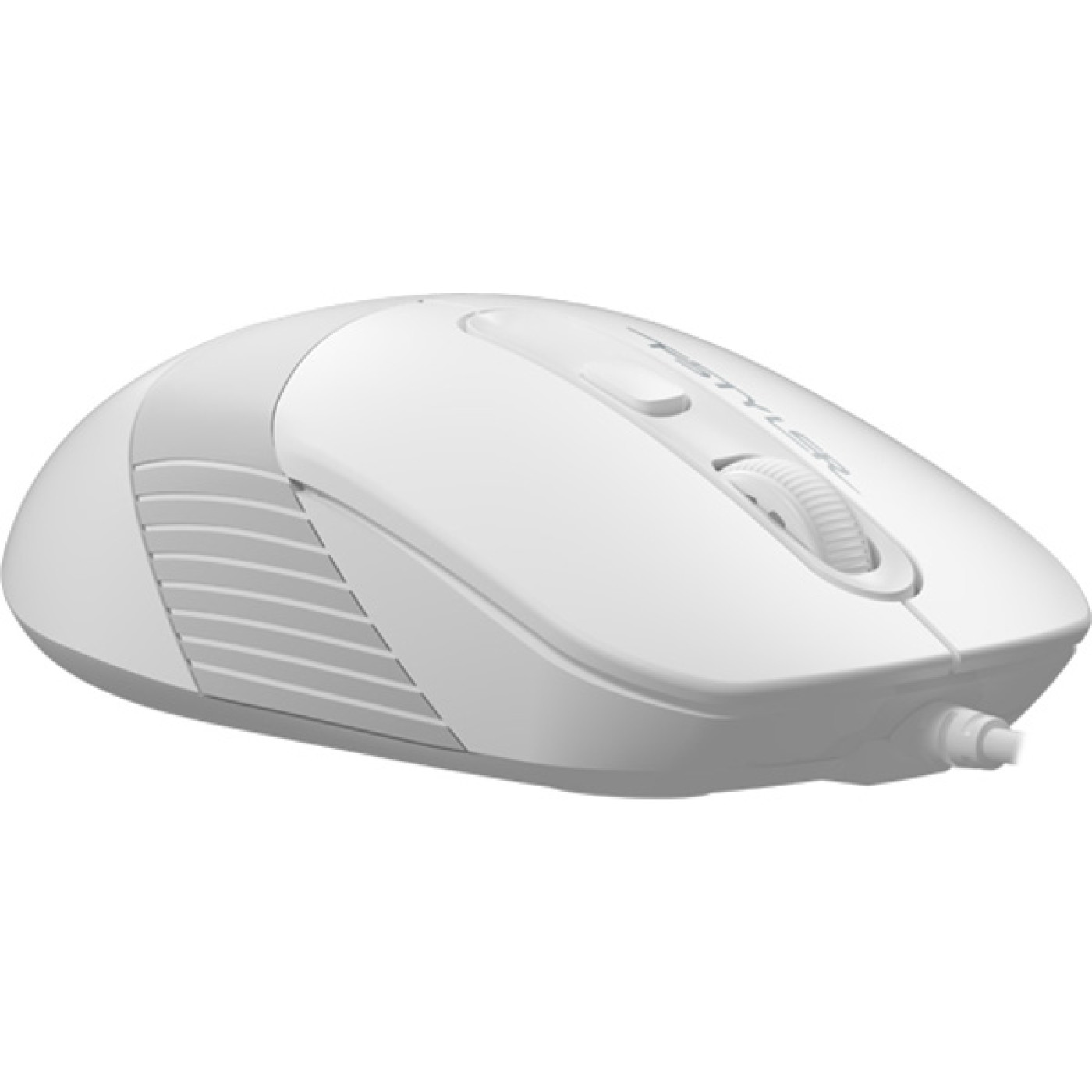 Миша A4Tech Fstyler FM10 USB White (FM10 (White))