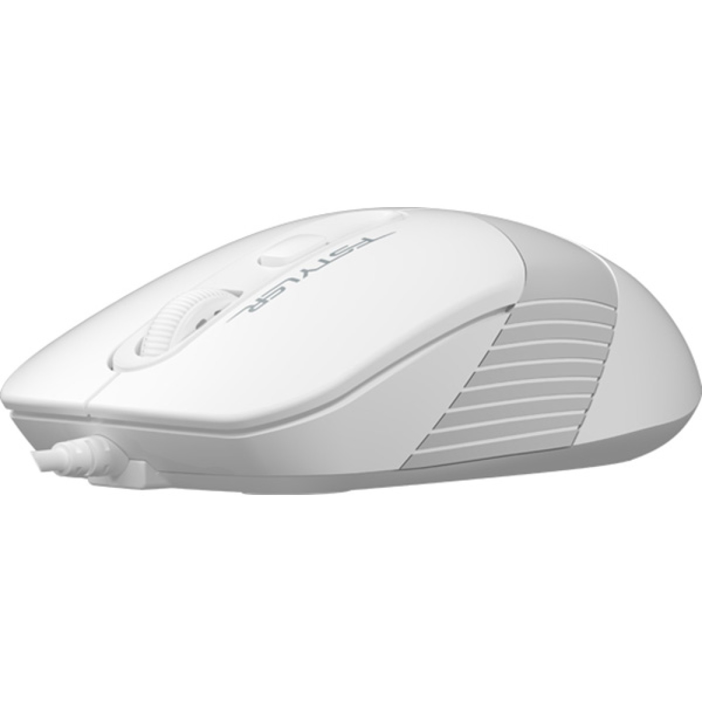 Миша A4Tech Fstyler FM10 USB White (FM10 (White))