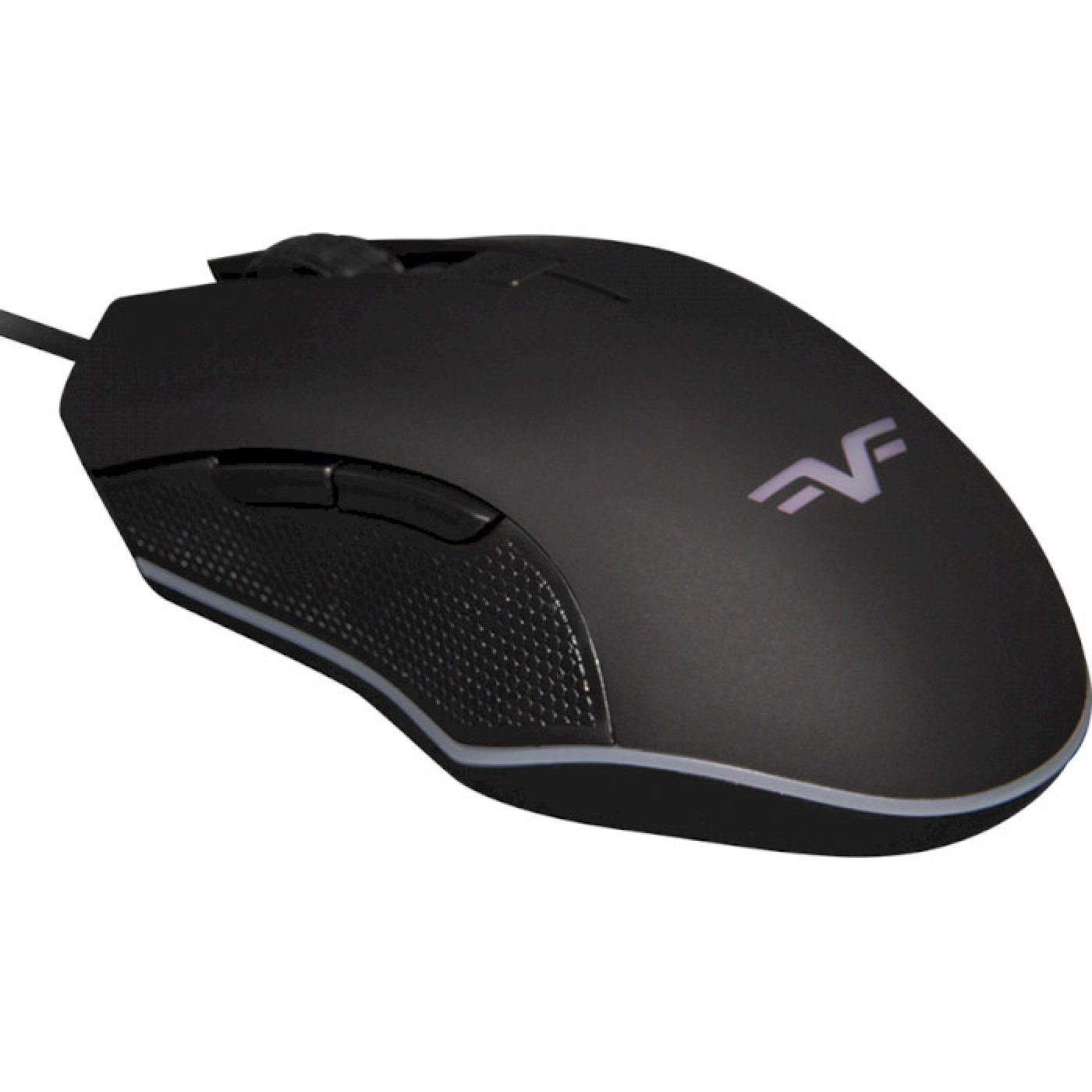 Мышь Frime Invader USB Black (FMC2010)