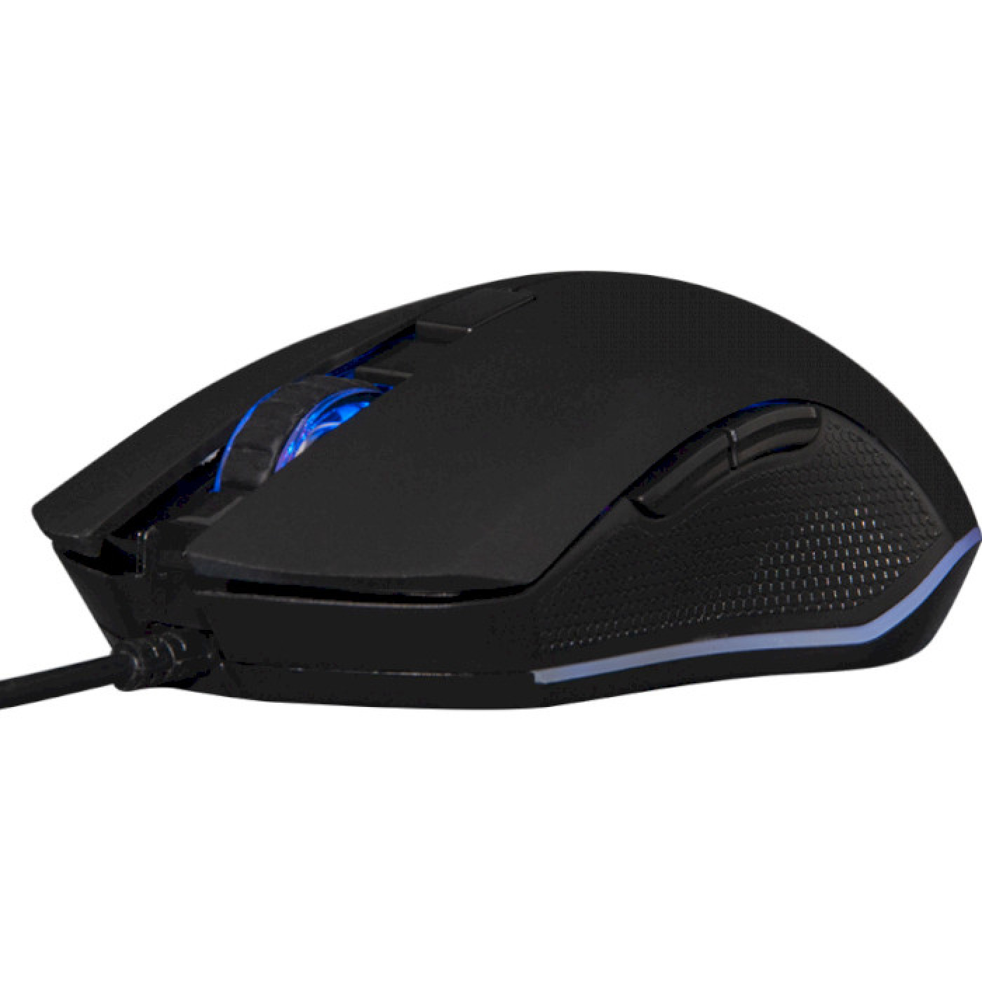 Мышь Frime Invader USB Black (FMC2010)