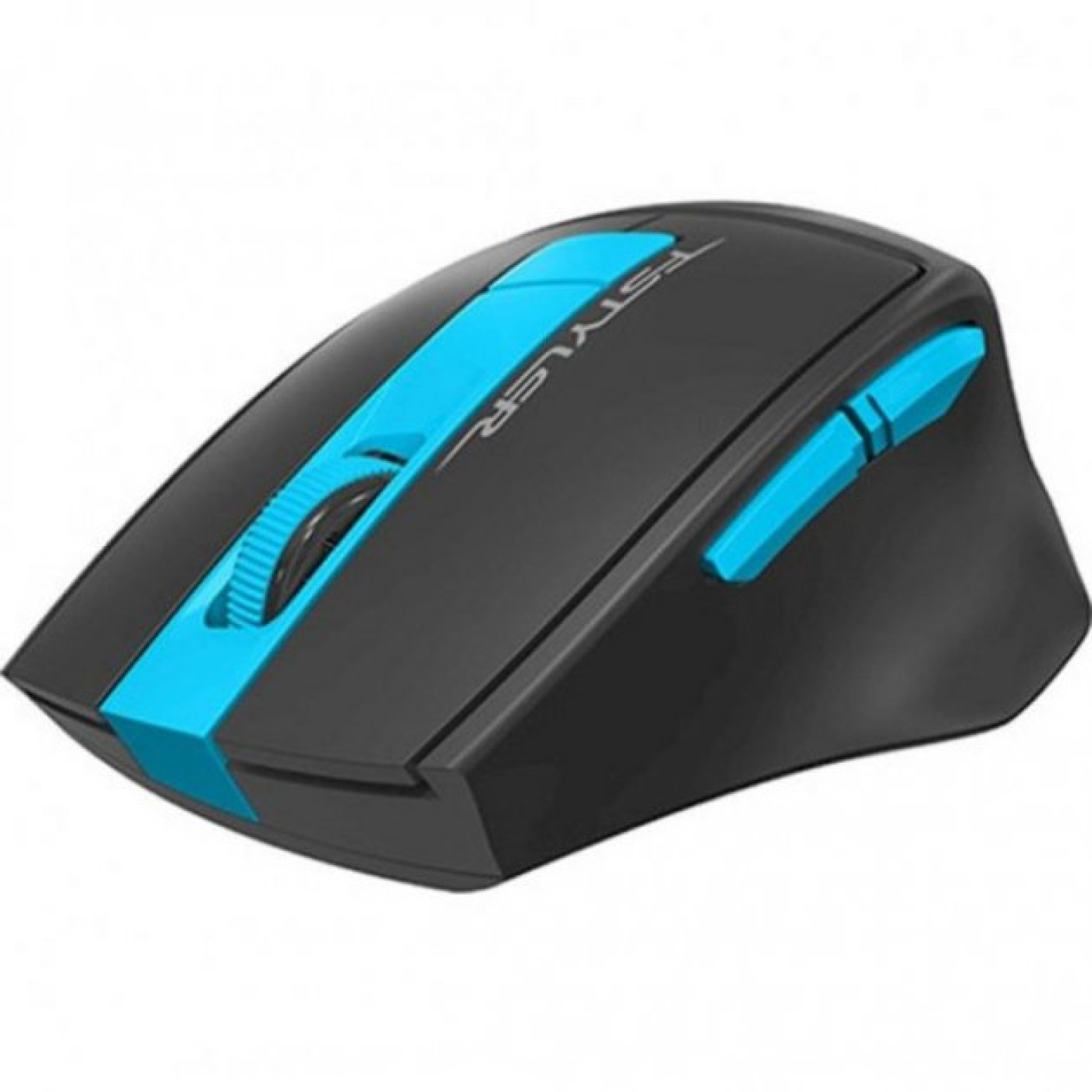 Бездротова миша A4Tech Fstyler FG30 Wireless Black/Blue (FG30 (Blue))