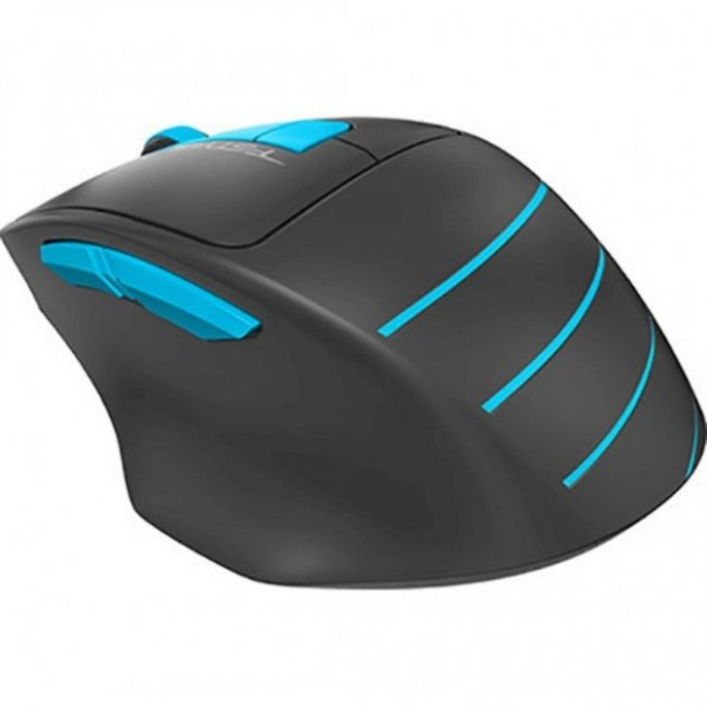 Бездротова миша A4Tech Fstyler FG30 Wireless Black/Blue (FG30 (Blue))