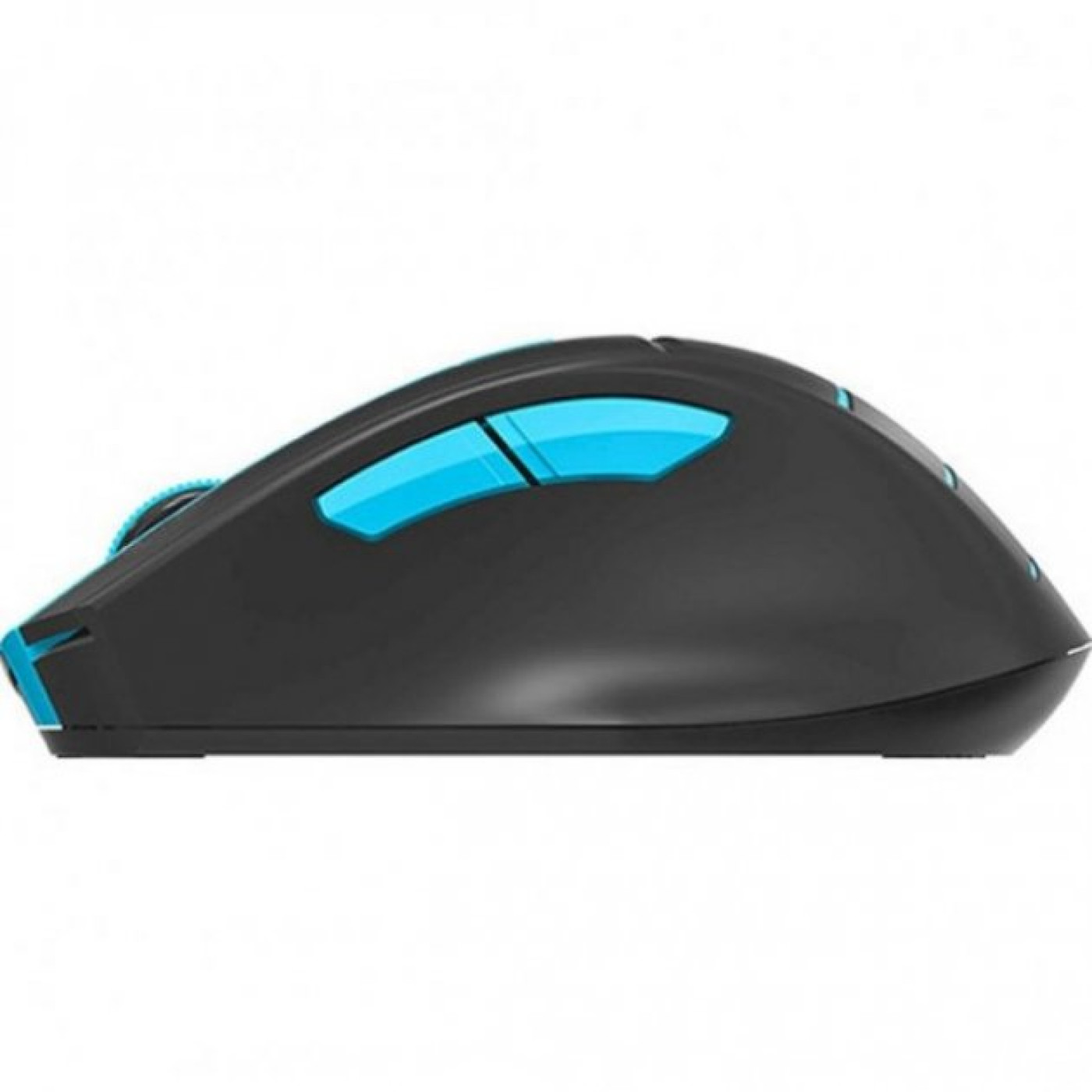 Бездротова миша A4Tech Fstyler FG30 Wireless Black/Blue (FG30 (Blue))