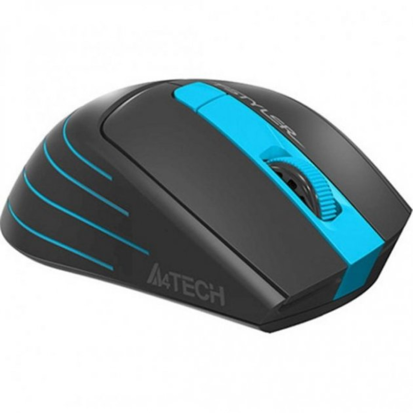 Бездротова миша A4Tech Fstyler FG30 Wireless Black/Blue (FG30 (Blue))