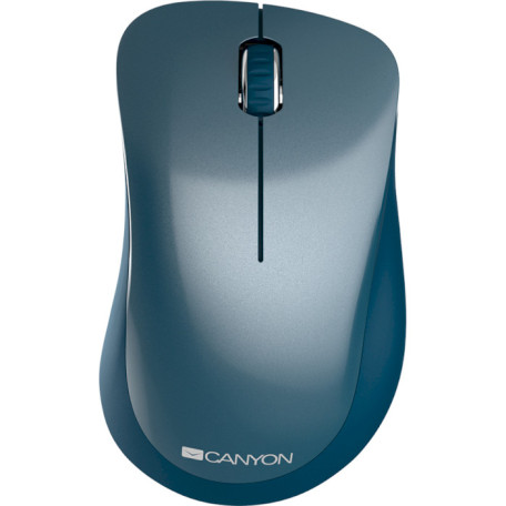 Бездротова миша Canyon CNE-CMSW11BL Blue (CNE-CMSW11BL)
