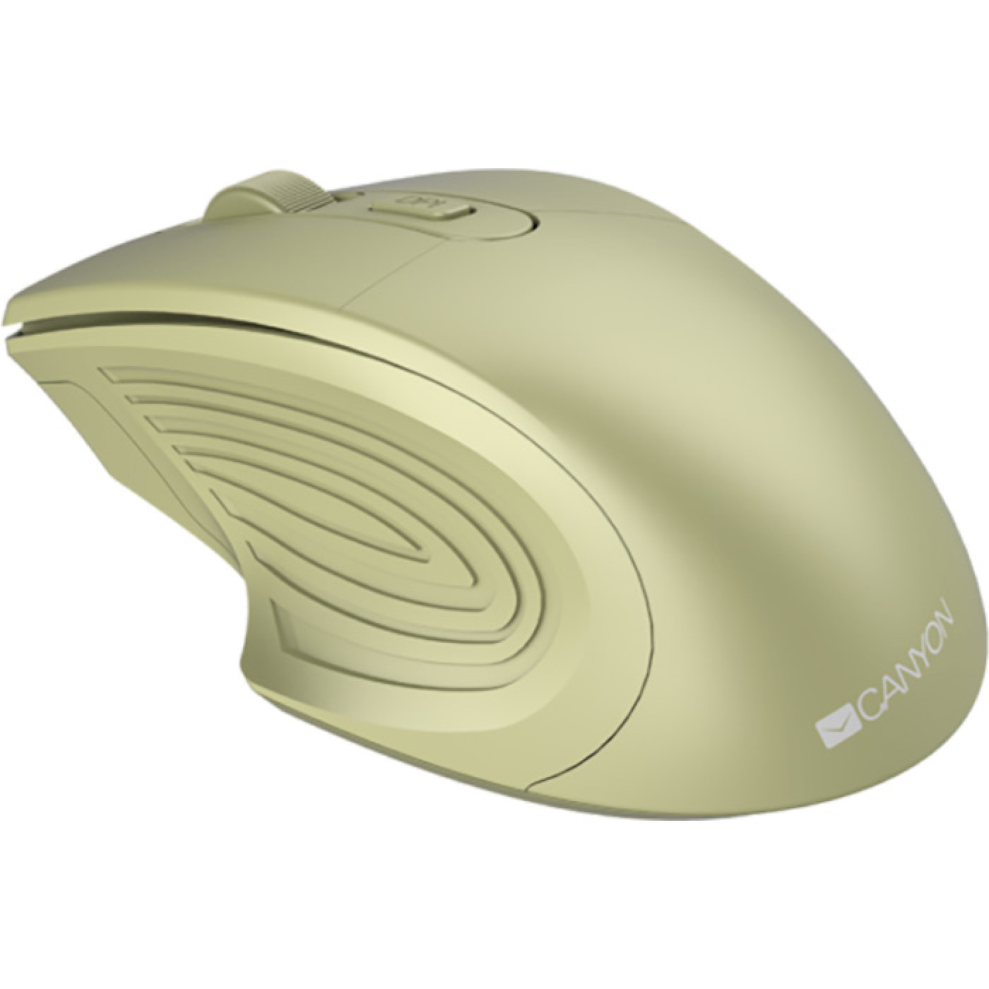 Бездротова миша Canyon MW-15 Gold (CNE-CMSW15GO)