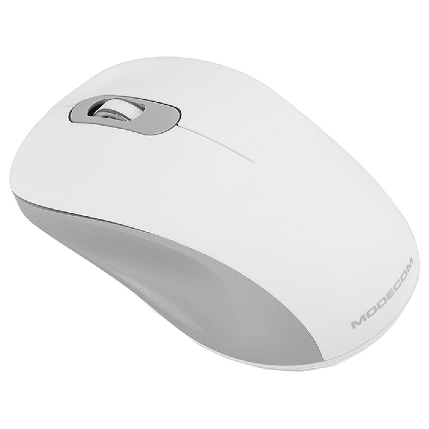 Беспроводная мышь Modecom MC-WM10S White (M-MC-WM10S-200)