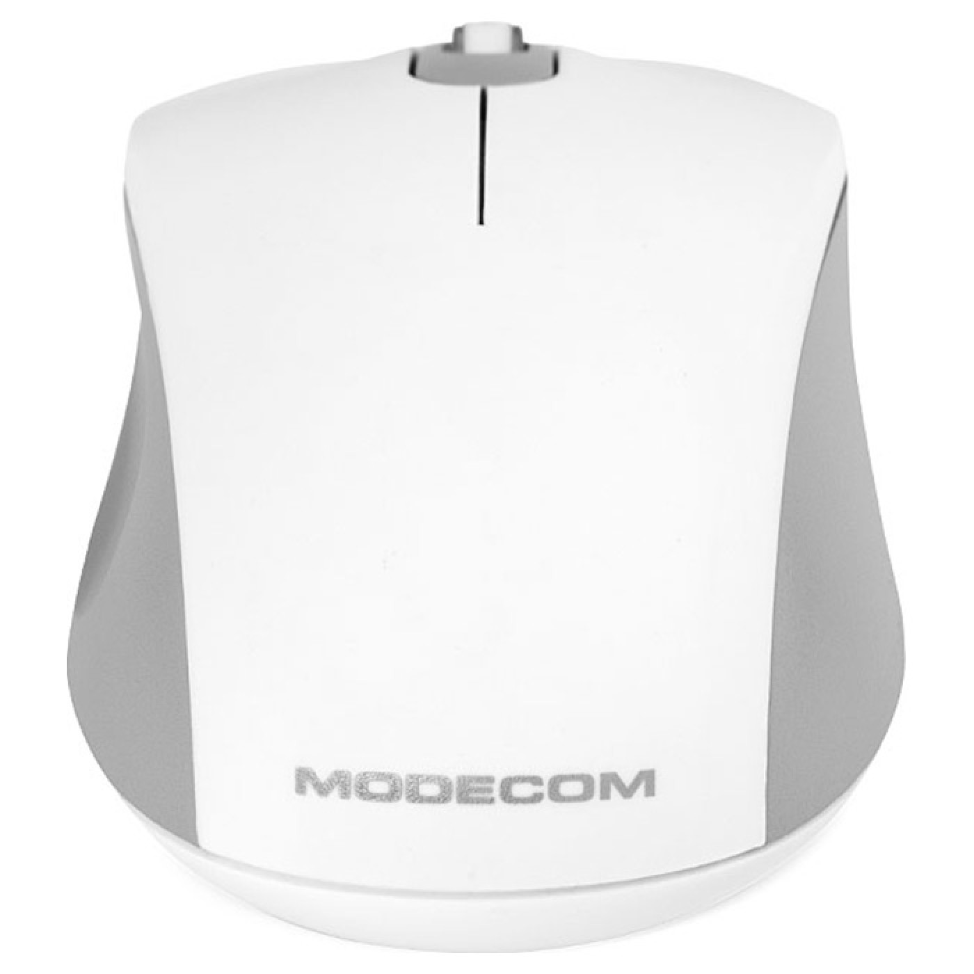 Беспроводная мышь Modecom MC-WM10S White (M-MC-WM10S-200)