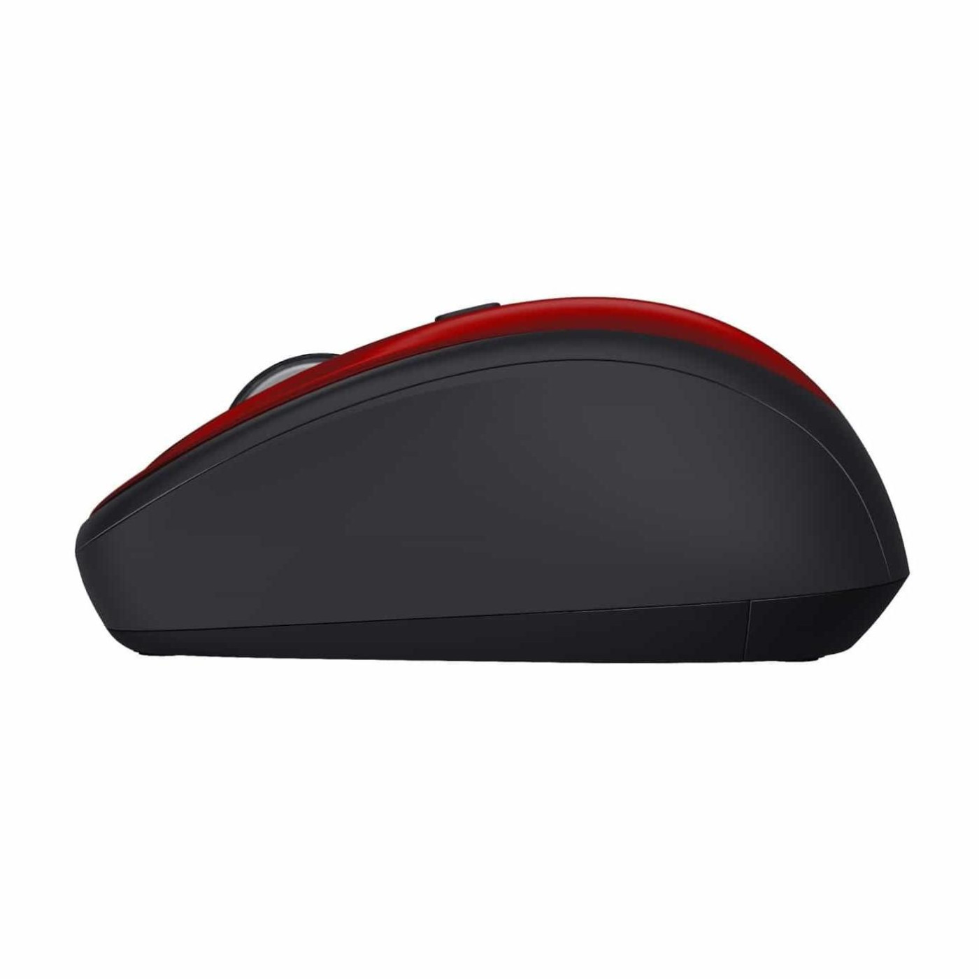 Беспроводная мышь Trust Yvi+ Silent Eco Wireless Red (24550)