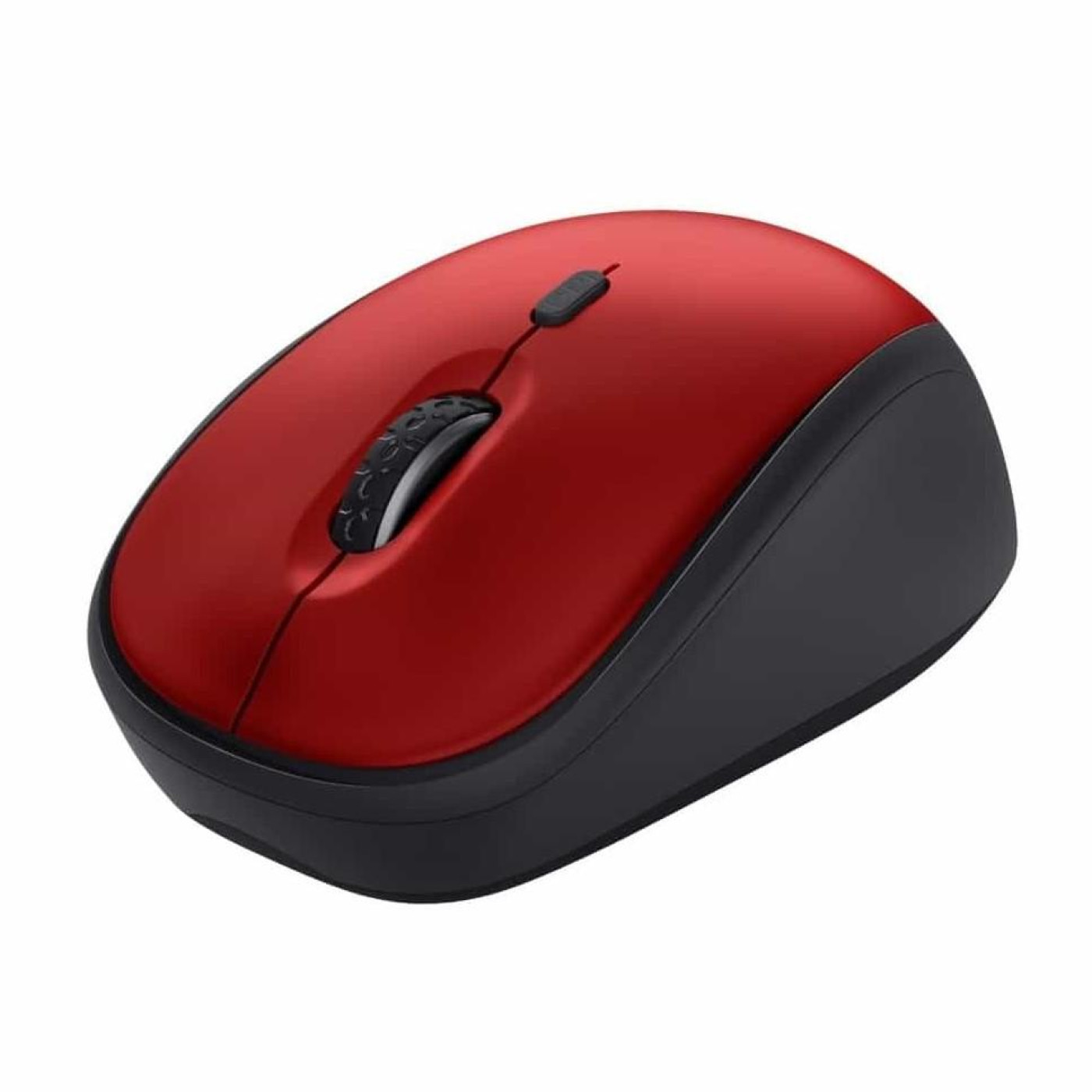 Беспроводная мышь Trust Yvi+ Silent Eco Wireless Red (24550)