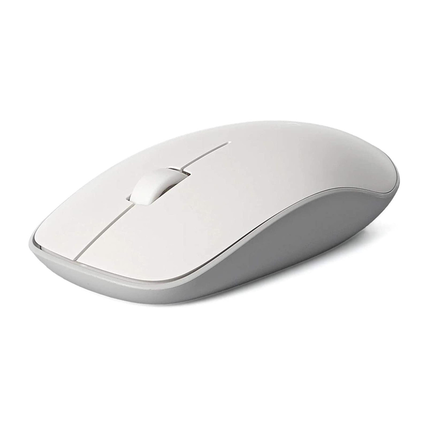 Беспроводная мышь Rapoo M200 Silent Wireless/Bluetooth White (M200 Silent white)