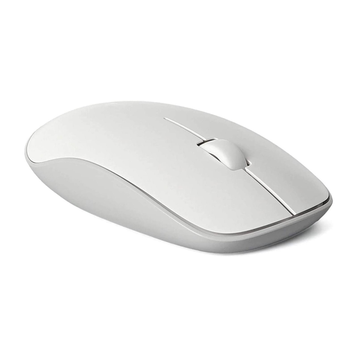 Беспроводная мышь Rapoo M200 Silent Wireless/Bluetooth White (M200 Silent white)
