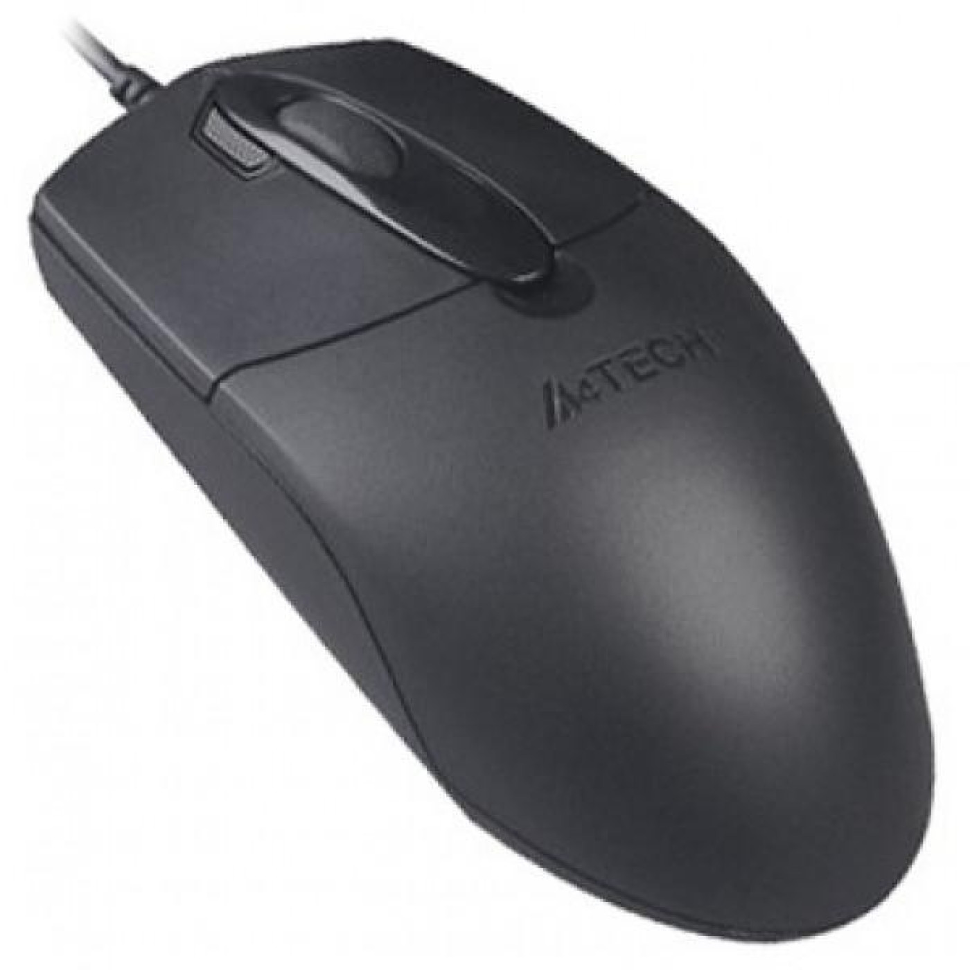 Миша A4Tech OP-730D USB Black (OP-730D USB (Black))
