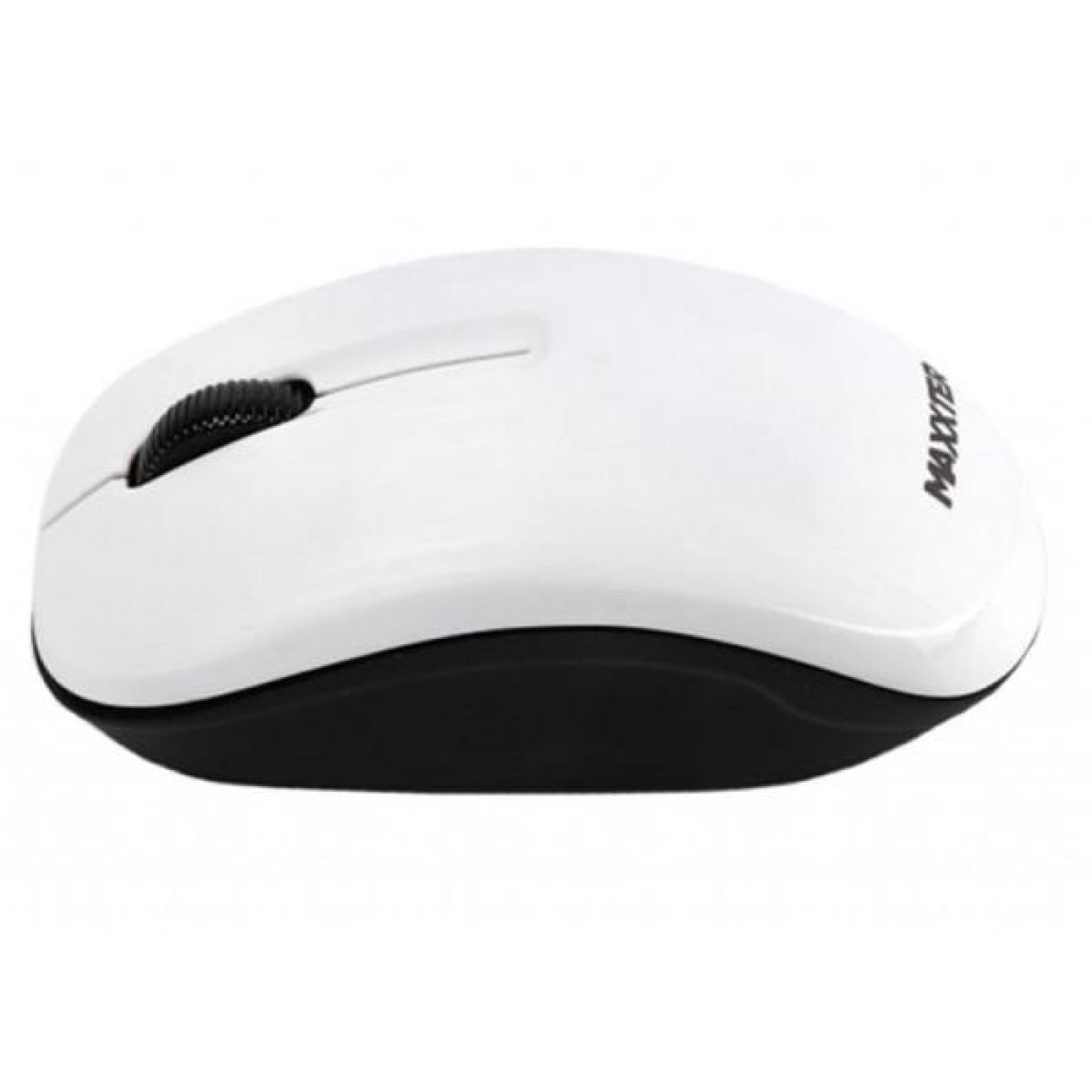 Беспроводная мышь Maxxter Mr-333-W White (Mr-333-W)