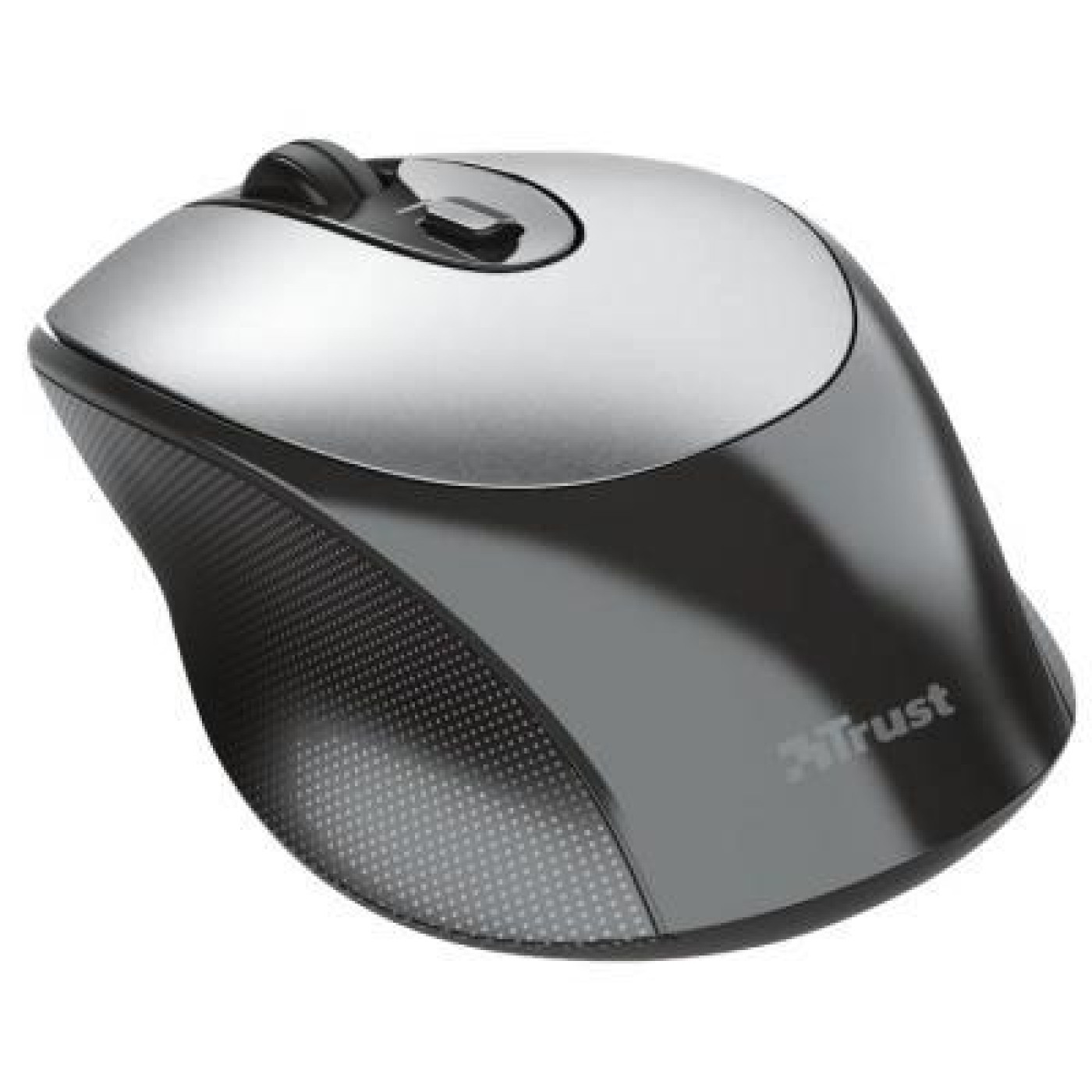 Беспроводная мышь Trust Zaya Rechargeable WL Black (23809)