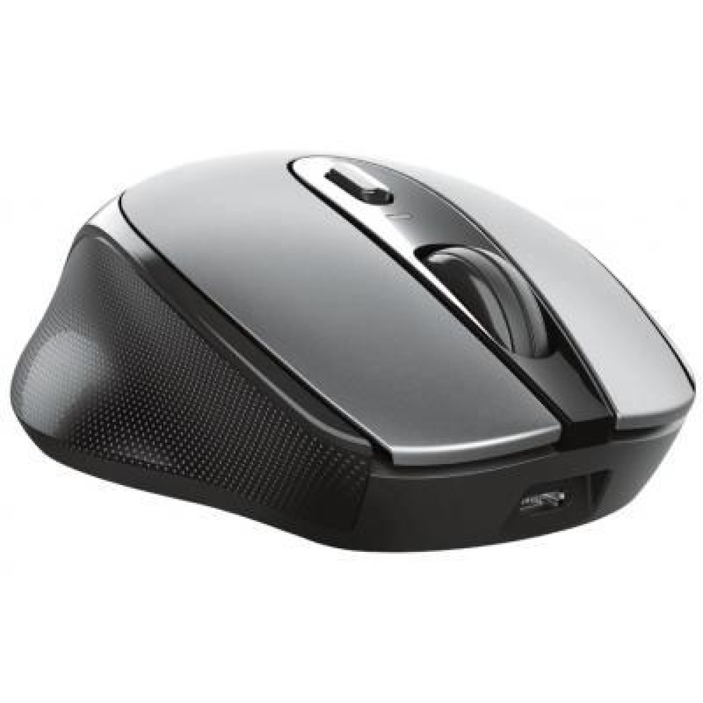 Беспроводная мышь Trust Zaya Rechargeable WL Black (23809)