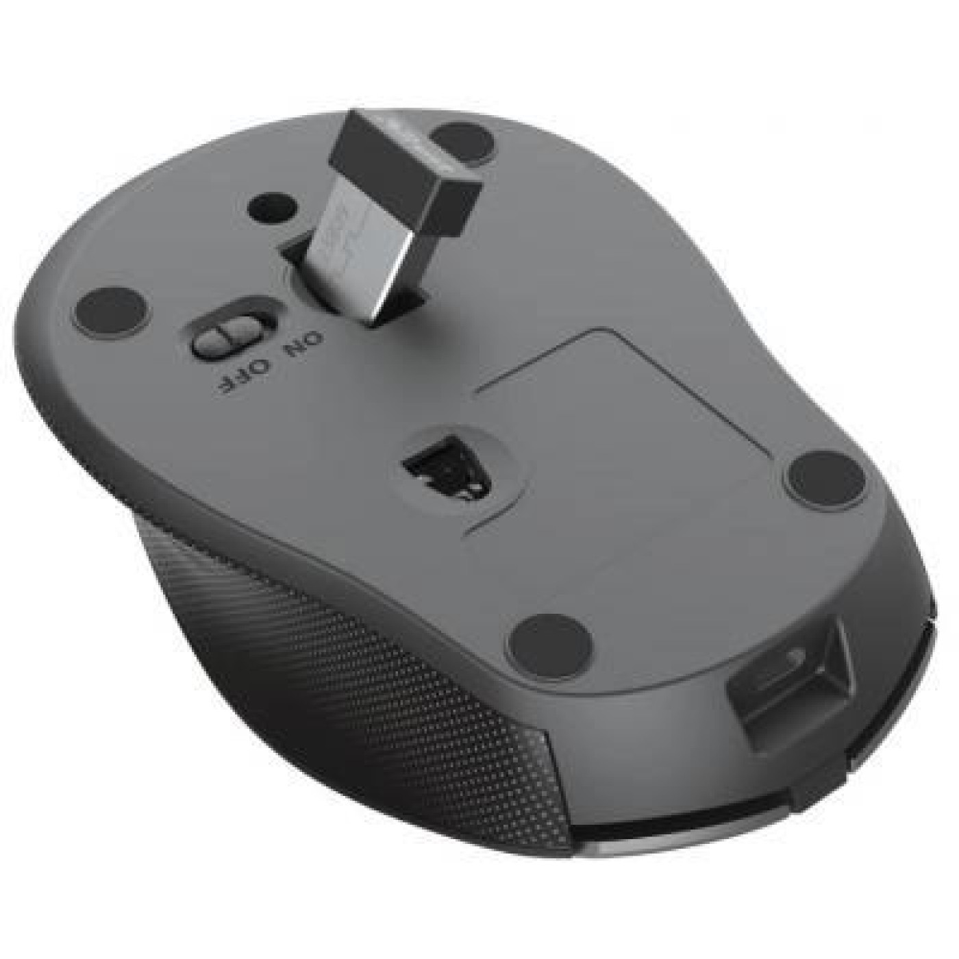 Беспроводная мышь Trust Zaya Rechargeable WL Black (23809)