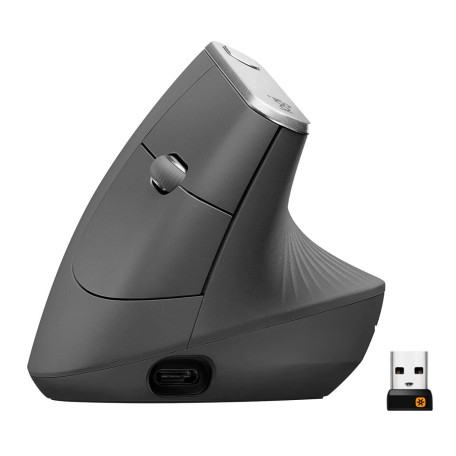 Бездротова миша Logitech MX Vertical Wireless (910-005448)