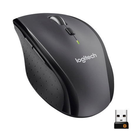 Бездротова миша Logitech M705 Marathon Wireless Black (910-001949)