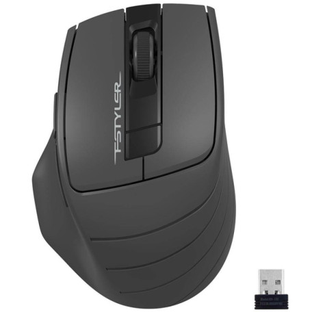 Бездротова миша A4Tech Fstyler FG30 Wireless Black/Grey (FG30 (Grey))