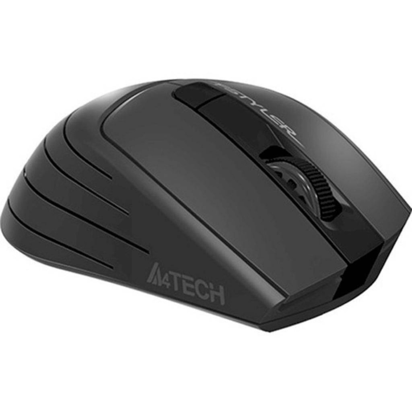 Бездротова миша A4Tech Fstyler FG30 Wireless Black/Grey (FG30 (Grey))
