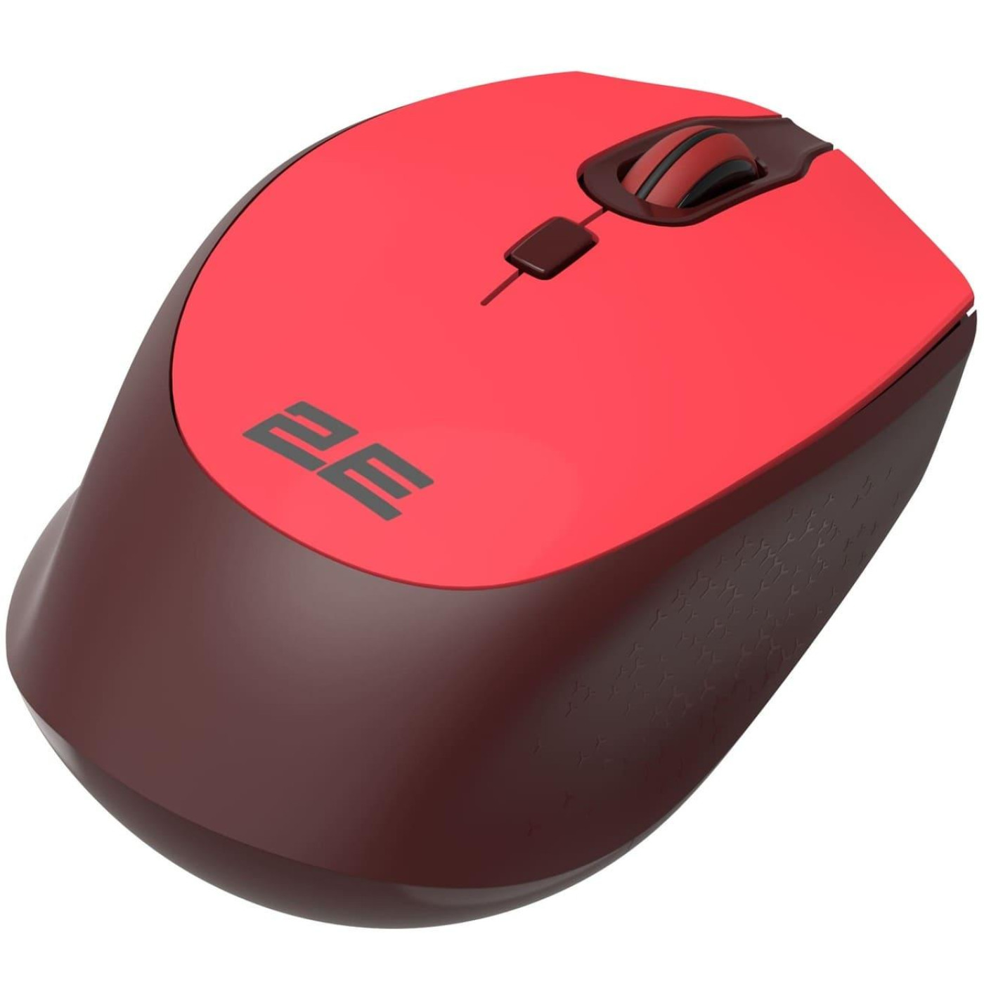 Беспроводная мышь 2E MF220 Wireless Red (2E-MF220WR)