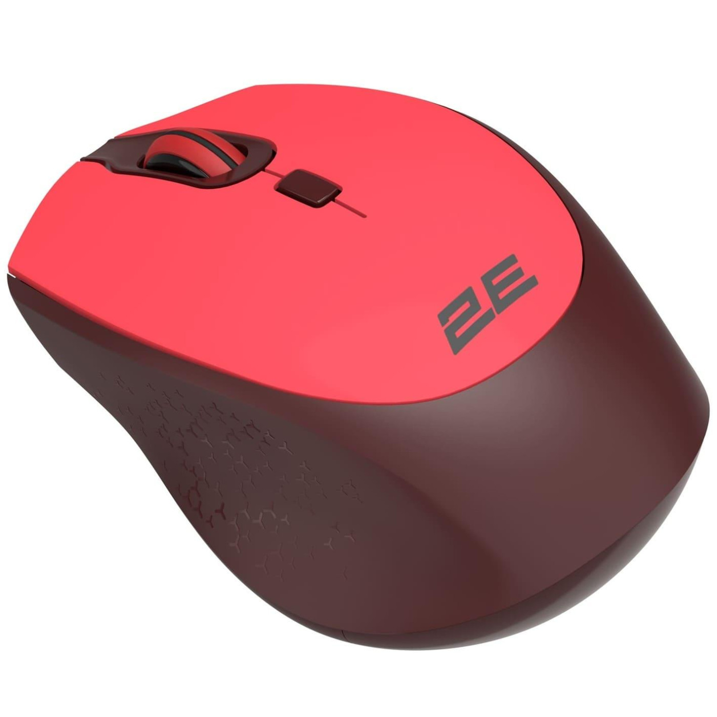 Беспроводная мышь 2E MF220 Wireless Red (2E-MF220WR)