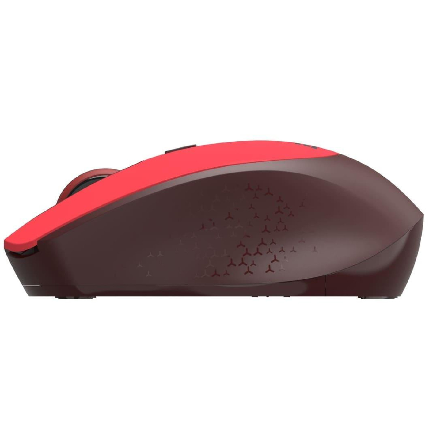 Беспроводная мышь 2E MF220 Wireless Red (2E-MF220WR)