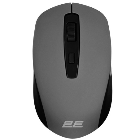 Бездротова миша 2E MF211 WL Wireless Gray (2E-MF211WC)