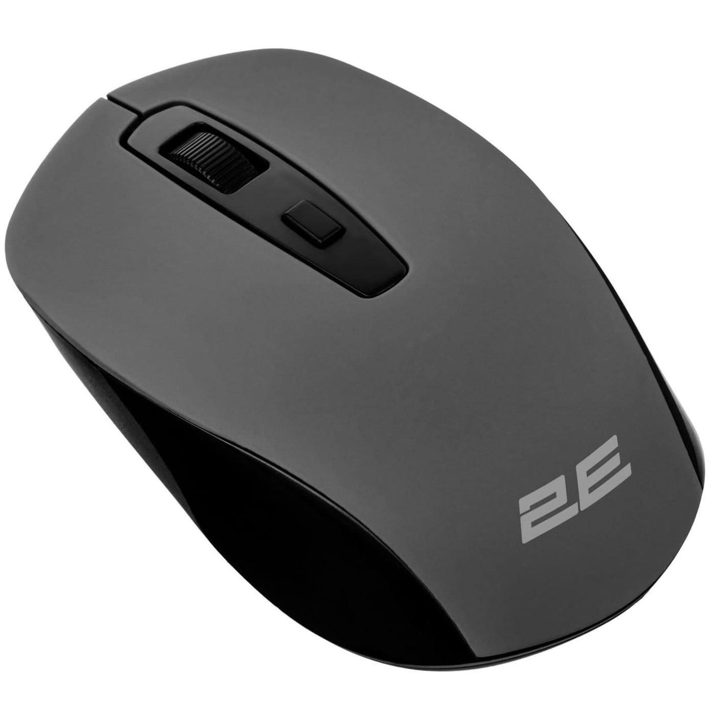 Бездротова миша 2E MF211 WL Wireless Gray (2E-MF211WC)