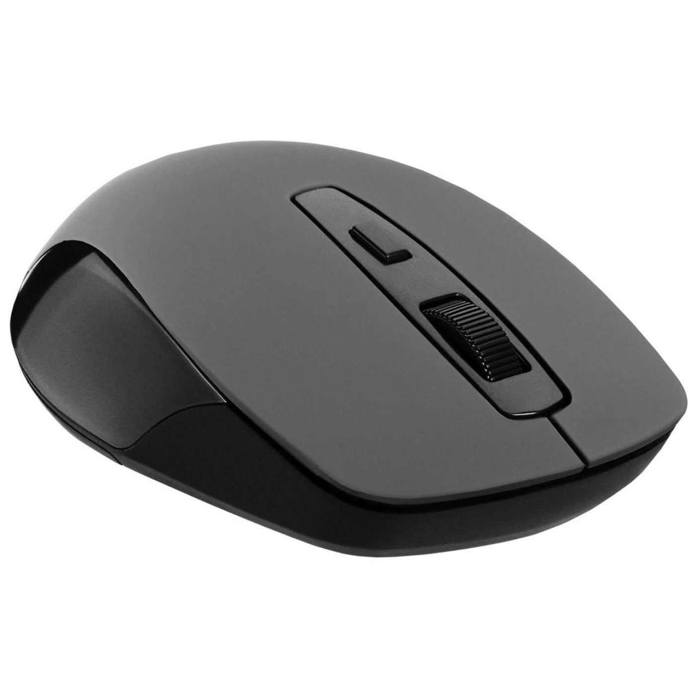 Бездротова миша 2E MF211 WL Wireless Gray (2E-MF211WC)