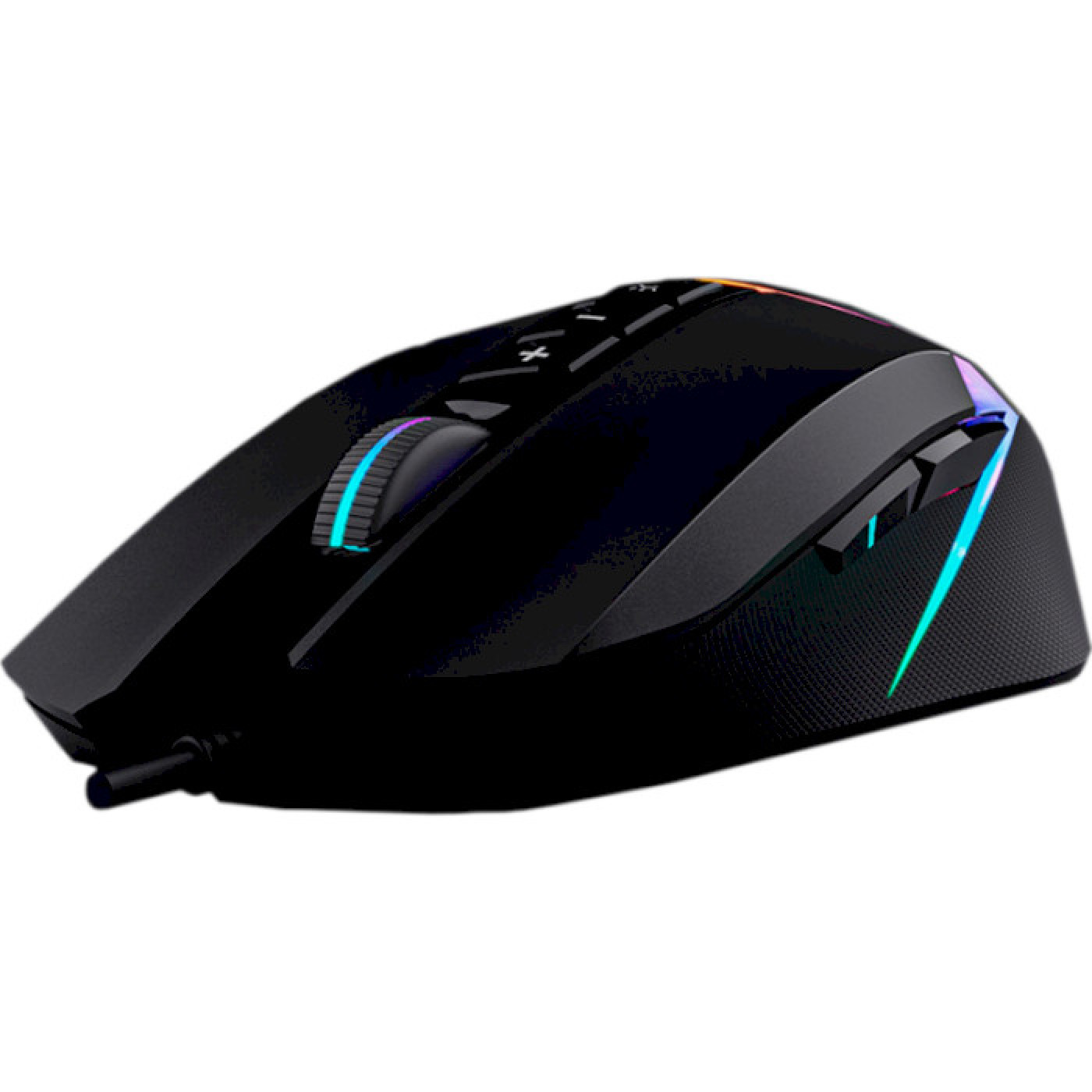 Мышь Bloody A4TECH W60 Max USB Stone Black (W60 Max (Stone black))