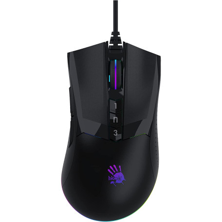 Миша Bloody A4Tech W90 Max USB Stone Black (W90 Max (Stone black))