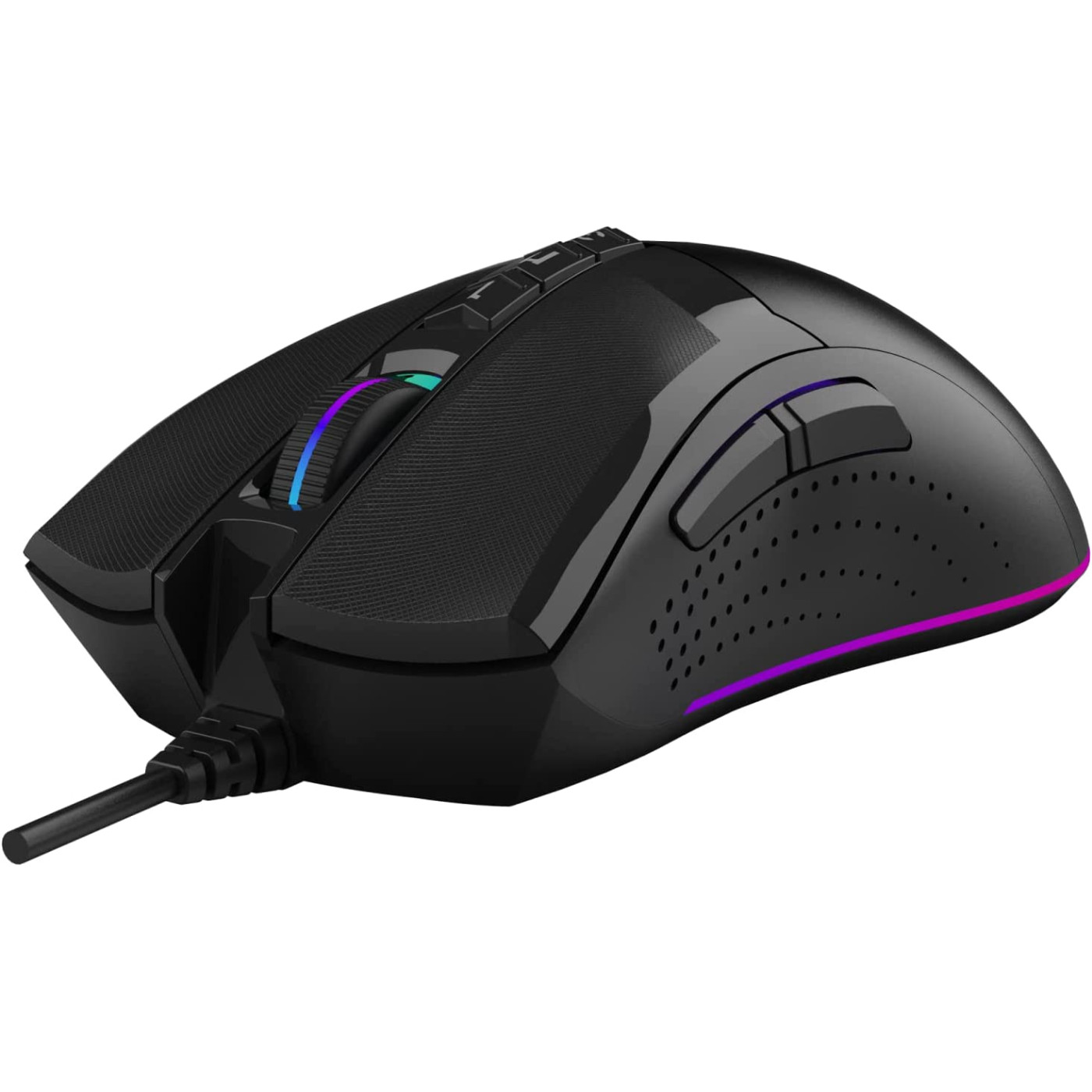 Мышь Bloody A4Tech W90 Max USB Stone Black (W90 Max (Stone black))