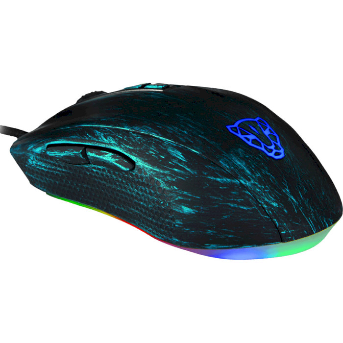 Миша Motospeed V60 USB Van Gogh Blue (mtv60van)