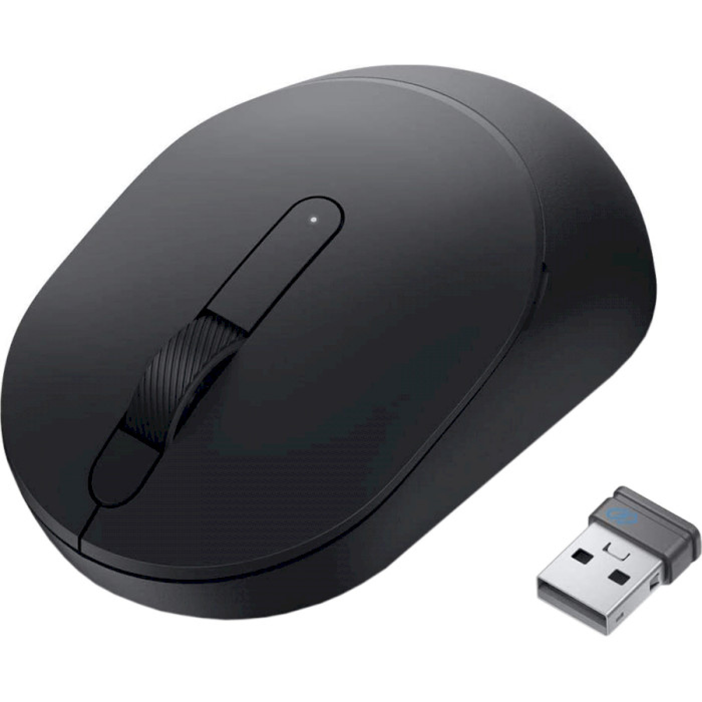 Миша Dell Mobile Wireless Mouse - MS3320W - Black (570-ABHK)