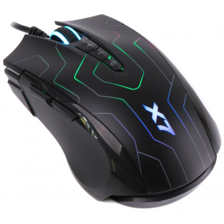 Миша A4Tech X89 USB Maze (X89 (Maze))