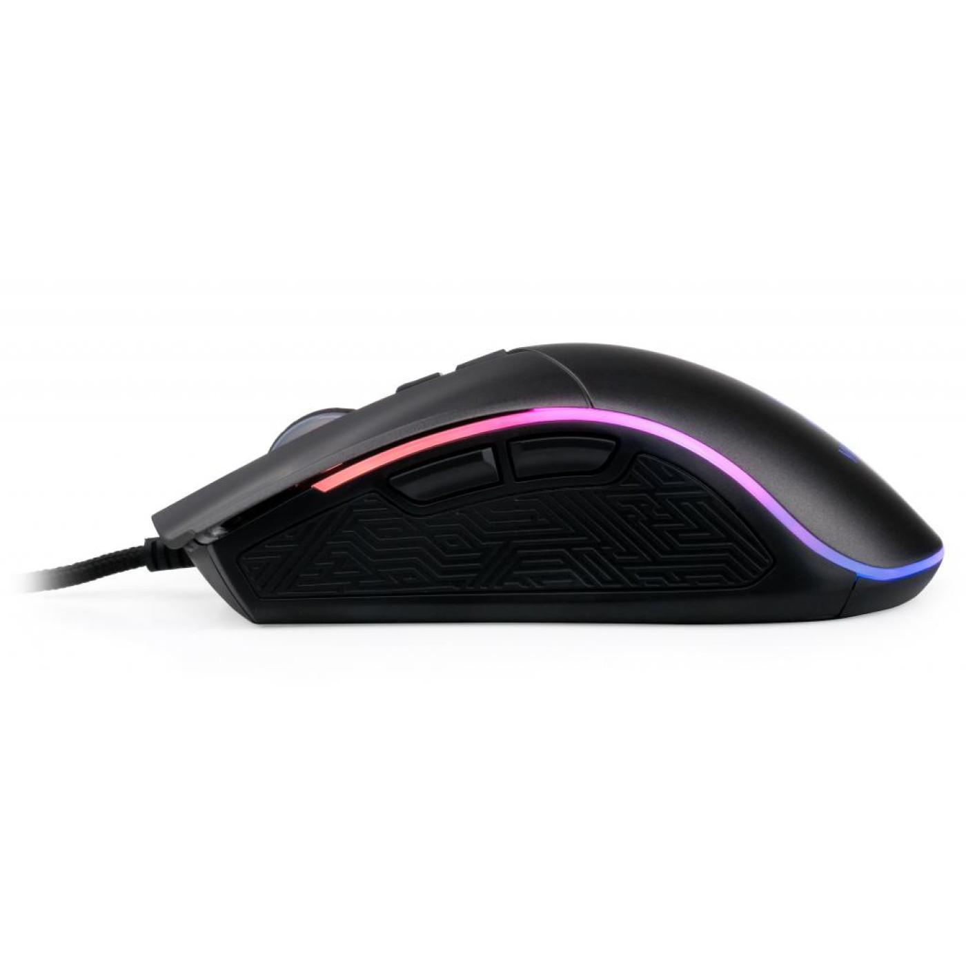 Мышь Vinga MSG-201 USB Black (MSG-201)