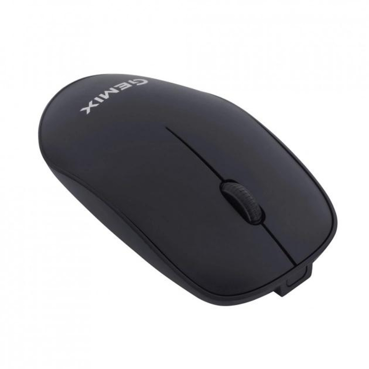 Мышь Gemix GM195 Wireless Black (GM195Bk)