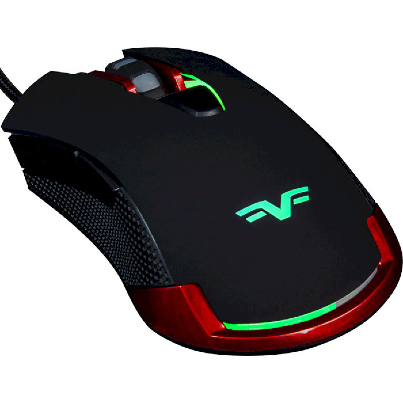 Мышь Frime Falcon Black USB (FMC1980)