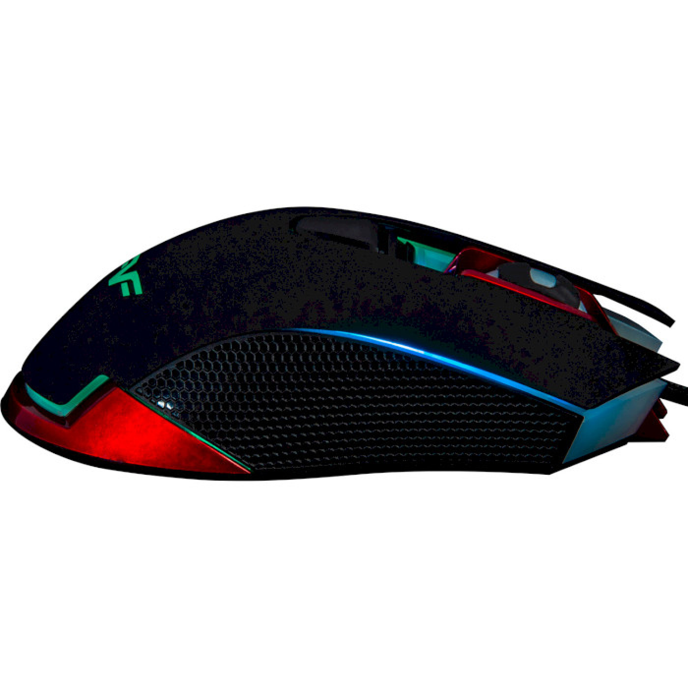 Мышь Frime Falcon Black USB (FMC1980)