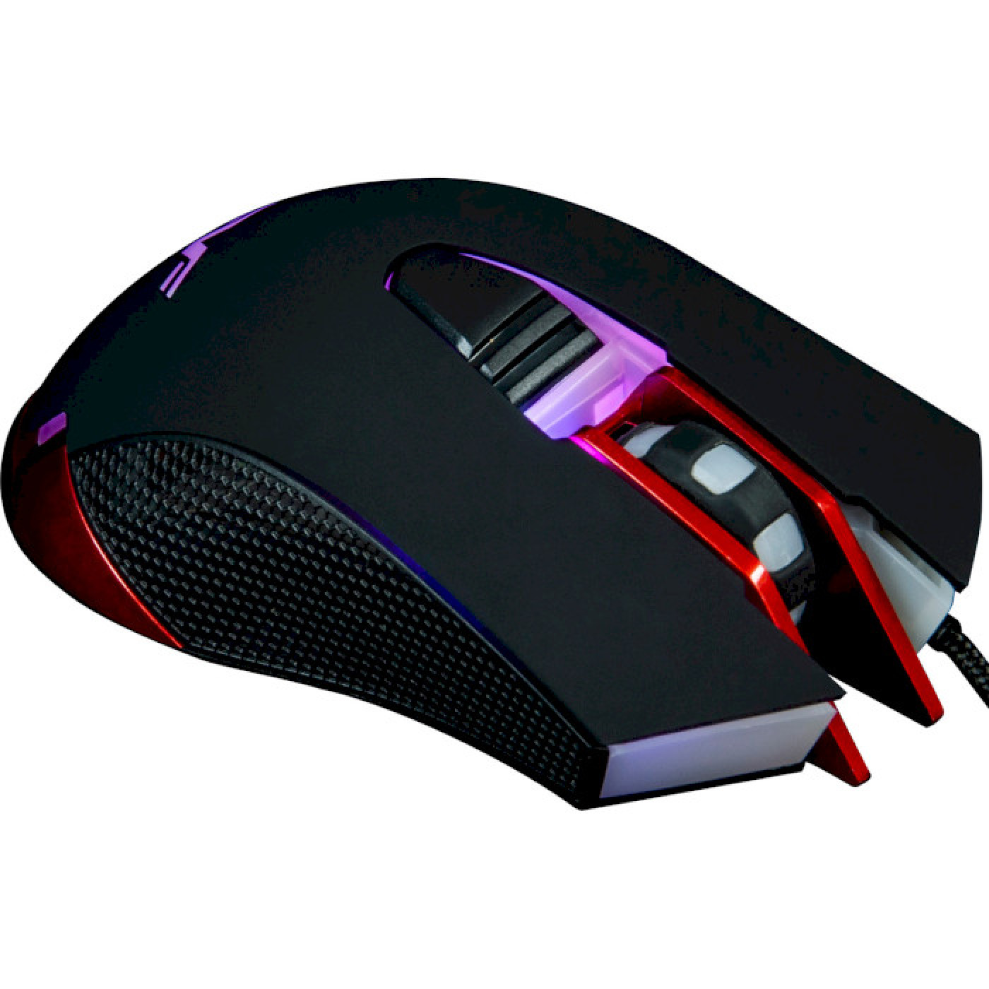 Мышь Frime Falcon Black USB (FMC1980)