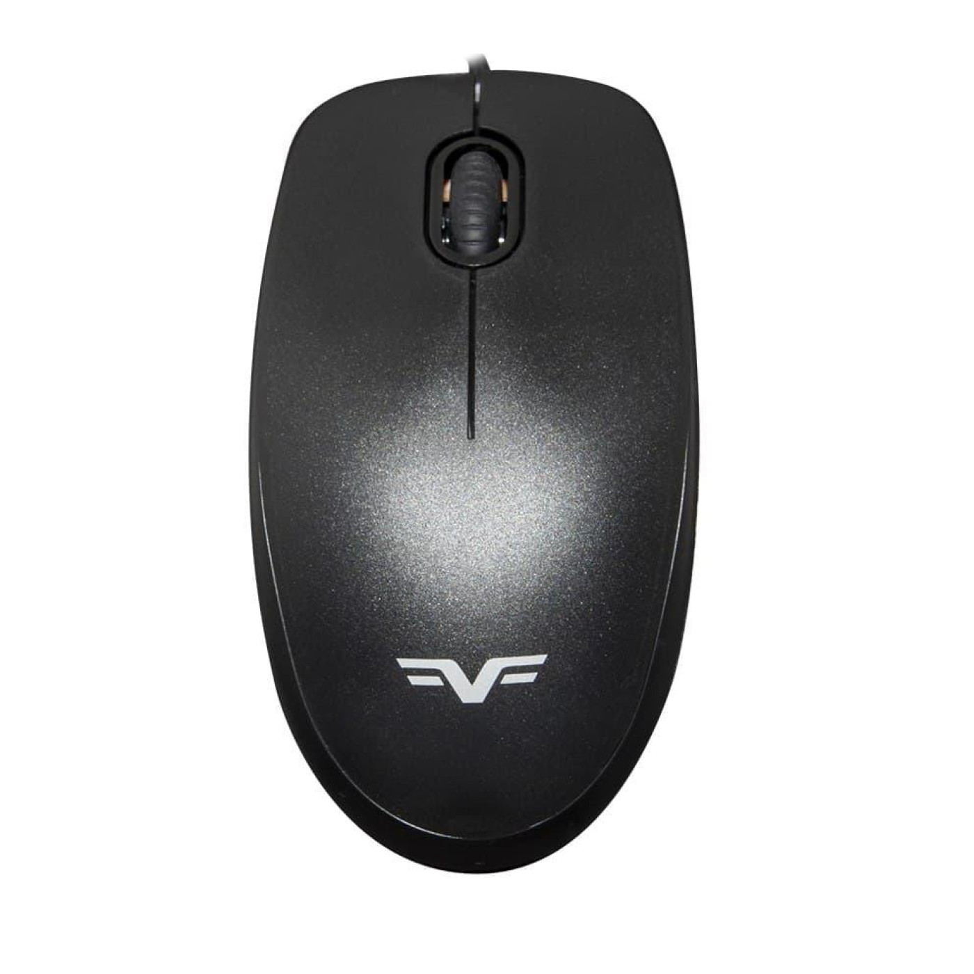 Мышь Frime FM-100B USB Black (FM-100B)