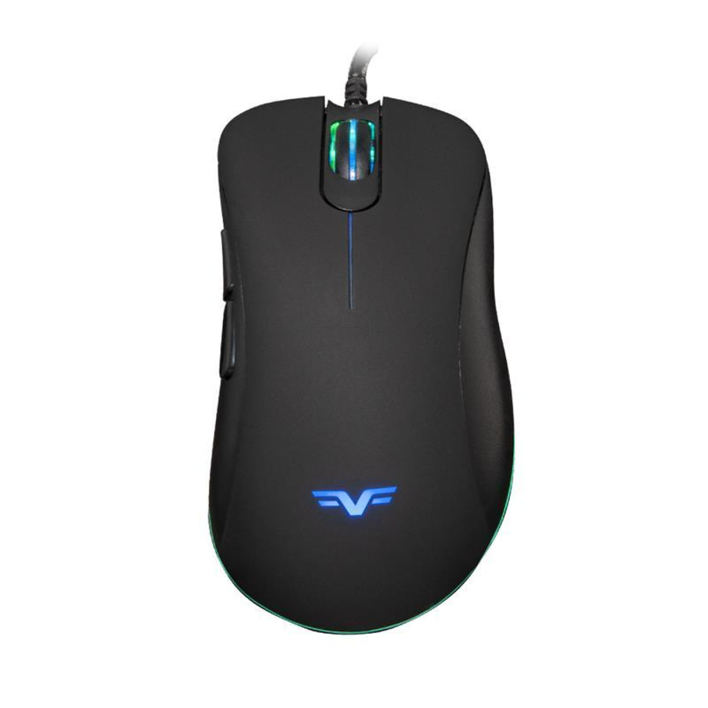 Миша Frime Smasher USB Black (FMC2020)