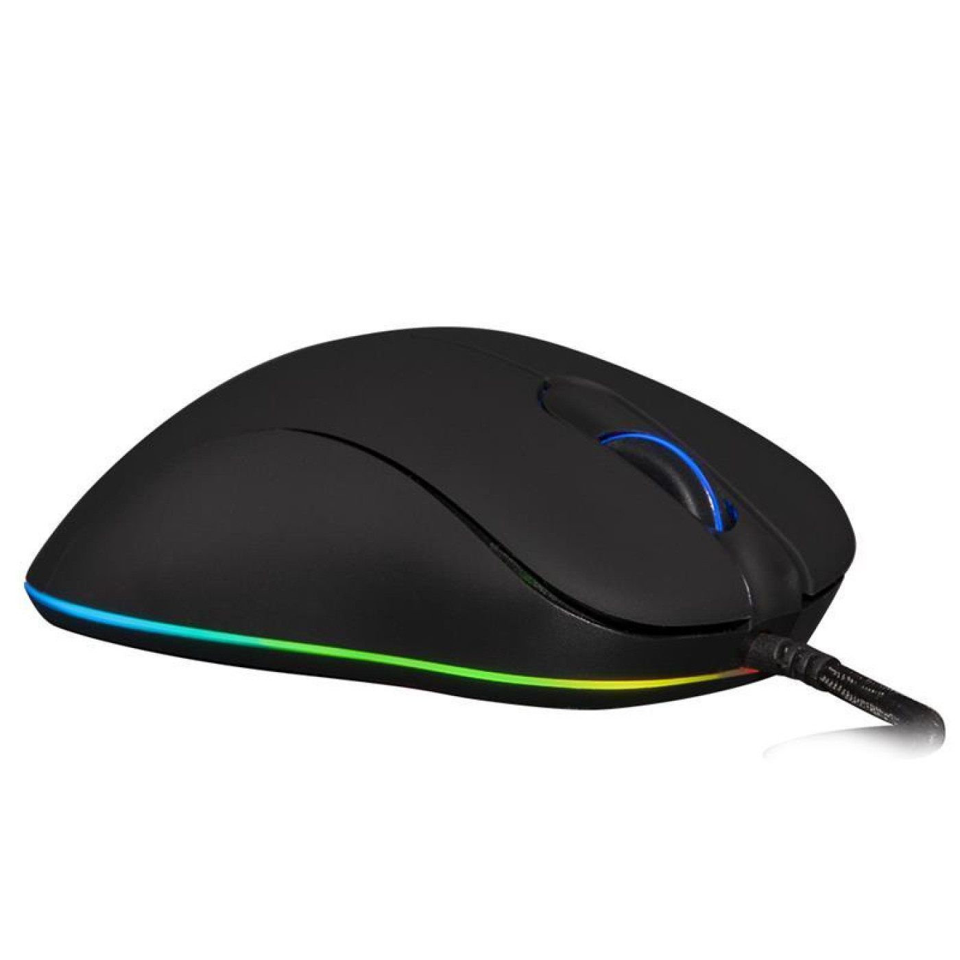 Миша Frime Smasher USB Black (FMC2020)